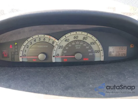 2007 Toyota Yaris из США, поврежденный, VIN JTDBT923271136114